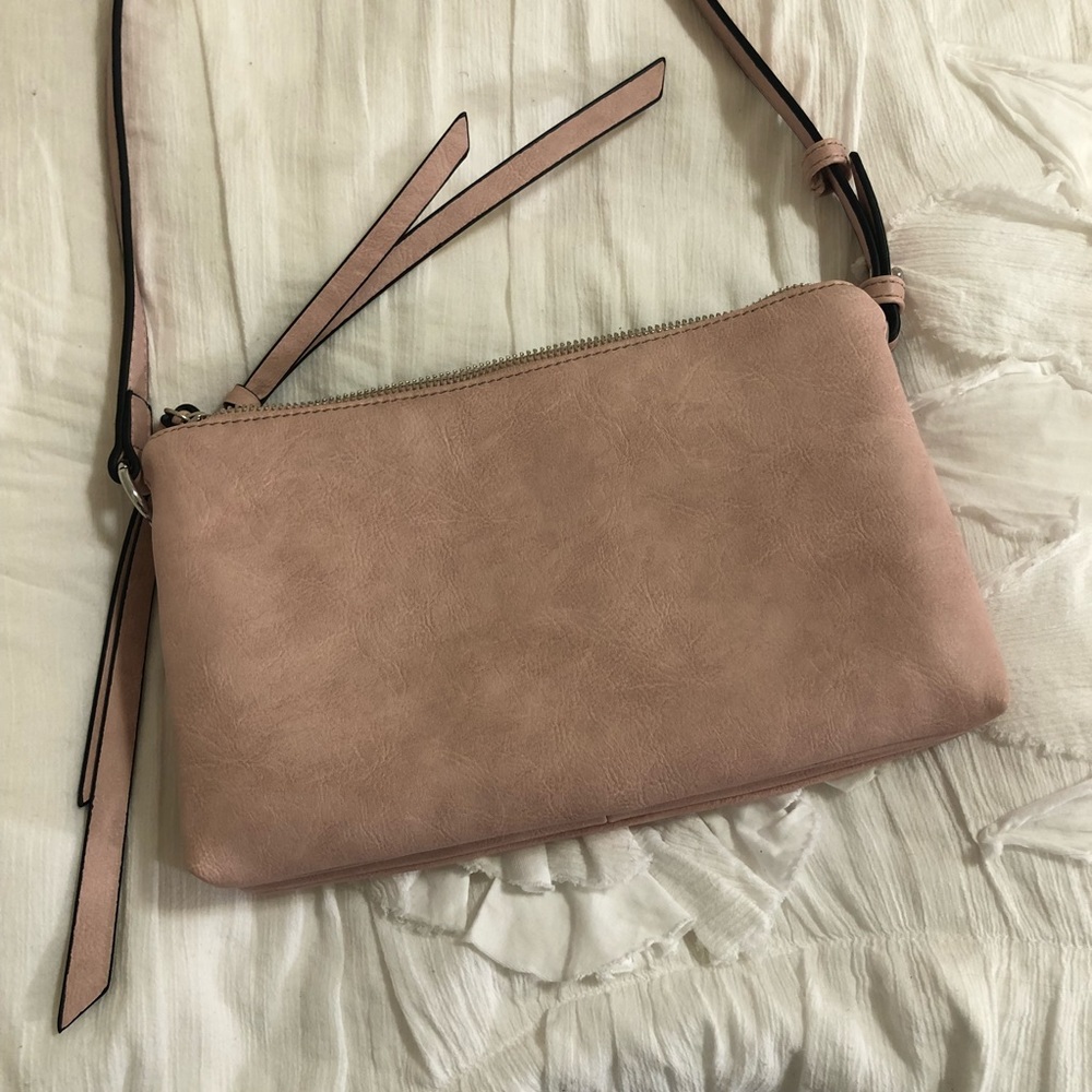 Light Pink Satchel- Chelsea28